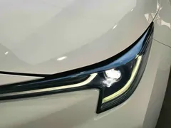 2022 Toyota Levin 185T CVT Sport, белый — фото 38