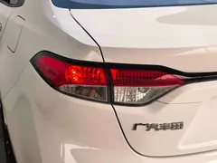 2022 Toyota Levin 185T CVT Sport, белый — фото 39