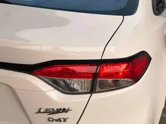 2022 Toyota Levin 185T CVT Sport, белый — фото 40