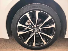 2022 Toyota Levin 185T CVT Sport, белый — фото 42