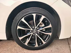 2022 Toyota Levin 185T CVT Sport, белый — фото 43