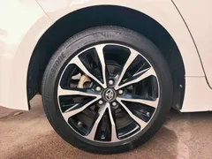 2022 Toyota Levin 185T CVT Sport, белый — фото 44