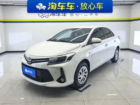 2022 Toyota Vios 1.5L 20th Anniversary