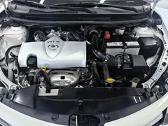 2022 Toyota Vios 1.5L 20th Anniversary, белый — фото 10