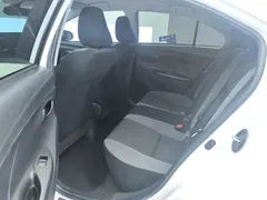 2022 Toyota Vios 1.5L 20th Anniversary, белый — фото 11
