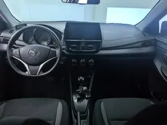 2022 Toyota Vios 1.5L 20th Anniversary, белый — фото 12