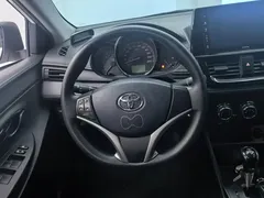 2022 Toyota Vios 1.5L 20th Anniversary, белый — фото 15
