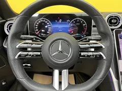 2022 Mercedes-Benz C-Class C 260 L Sport, синий — фото 14