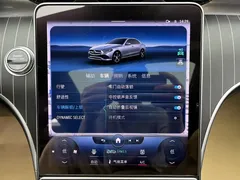 2022 Mercedes-Benz C-Class C 260 L Sport, синий — фото 29