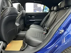 2022 Mercedes-Benz C-Class C 260 L Sport, синий — фото 36