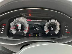 2024 Audi A7L 45 TFSI quattro S-line, белый — фото 9