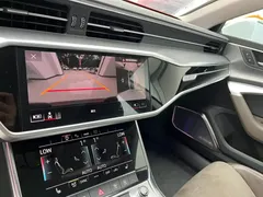 2024 Audi A7L 45 TFSI quattro S-line, белый — фото 10