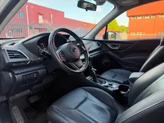 2021 Subaru Forester 2.0i Luxury EyeSight, белый — фото 5