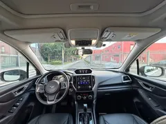 2021 Subaru Forester 2.0i Luxury EyeSight, белый — фото 6