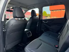 2021 Subaru Forester 2.0i Luxury EyeSight, белый — фото 7