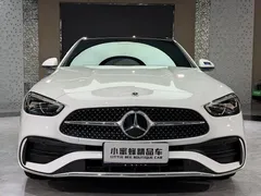2023 Mercedes-Benz C-Class C 260 L Sport, белый — фото 2