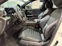 2023 Mercedes-Benz C-Class C 260 L Sport, белый — фото 4