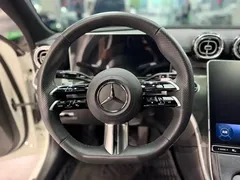 2023 Mercedes-Benz C-Class C 260 L Sport, белый — фото 7