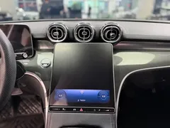 2023 Mercedes-Benz C-Class C 260 L Sport, белый — фото 8