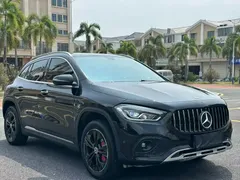 2020 Mercedes-Benz GLA 200, чёрный — фото 2
