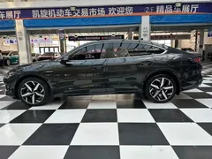 2020 Mercedes-Benz GLA 200, чёрный — фото 6