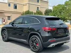 2020 Mercedes-Benz GLA 200, чёрный — фото 7