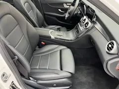 2020 Mercedes-Benz C-Class C 260 Wagon, белый — фото 11