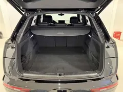 2022 Audi Q5L 40T Luxury Dynamic, чёрный — фото 5