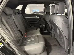 2022 Audi Q5L 40T Luxury Dynamic, чёрный — фото 7