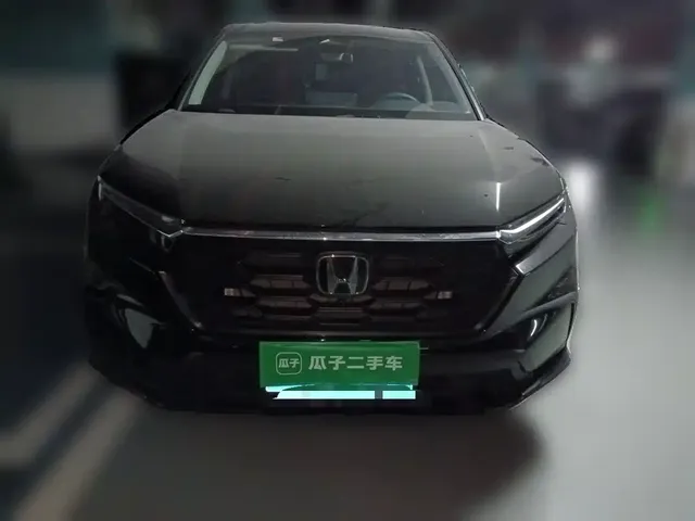 2023 Honda CR-V 240TURBO 2WD Fashion 7-seat