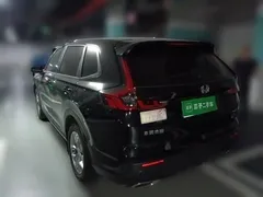 2023 Honda CR-V 240TURBO 2WD Fashion 7-seat, чёрный — фото 4