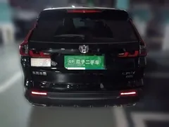 2023 Honda CR-V 240TURBO 2WD Fashion 7-seat, чёрный — фото 5