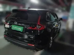 2023 Honda CR-V 240TURBO 2WD Fashion 7-seat, чёрный — фото 6