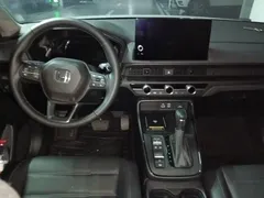 2023 Honda CR-V 240TURBO 2WD Fashion 7-seat, чёрный — фото 10