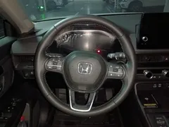 2023 Honda CR-V 240TURBO 2WD Fashion 7-seat, чёрный — фото 11