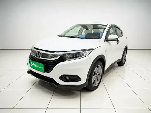 2020 Honda Vezel 1.5L CVT Elite