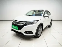 2020 Honda Vezel 1.5L CVT Elite, белый — фото 1