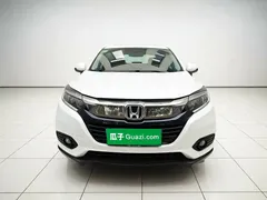 2020 Honda Vezel 1.5L CVT Elite, белый — фото 2
