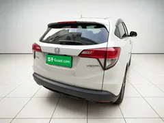 2020 Honda Vezel 1.5L CVT Elite, белый — фото 5