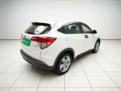 2020 Honda Vezel 1.5L CVT Elite, белый — фото 6