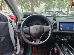 2020 Honda Vezel 1.5L CVT Elite, белый — фото 11