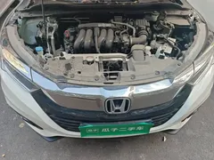 2020 Honda Vezel 1.5L CVT Elite, белый — фото 21