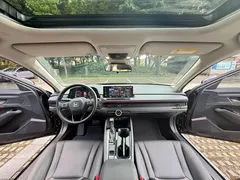 2023 Honda Accord 260TURBO, чёрный — фото 7