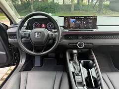 2023 Honda Accord 260TURBO, чёрный — фото 8