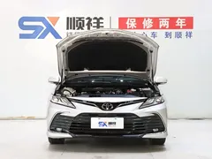 2021 Toyota Camry 2.0G Luxury — фото 19