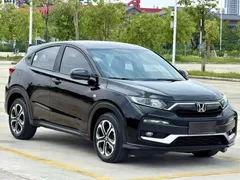 2021 Honda XR-V 220TURBO CVT Comfort, чёрный — фото 2