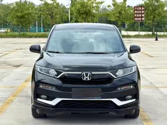 2021 Honda XR-V 220TURBO CVT Comfort, чёрный — фото 3