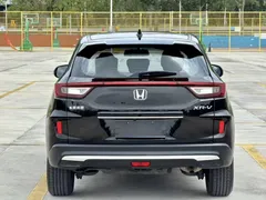 2021 Honda XR-V 220TURBO CVT Comfort, чёрный — фото 4