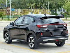 2021 Honda XR-V 220TURBO CVT Comfort, чёрный — фото 5
