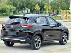 2021 Honda XR-V 220TURBO CVT Comfort, чёрный — фото 6